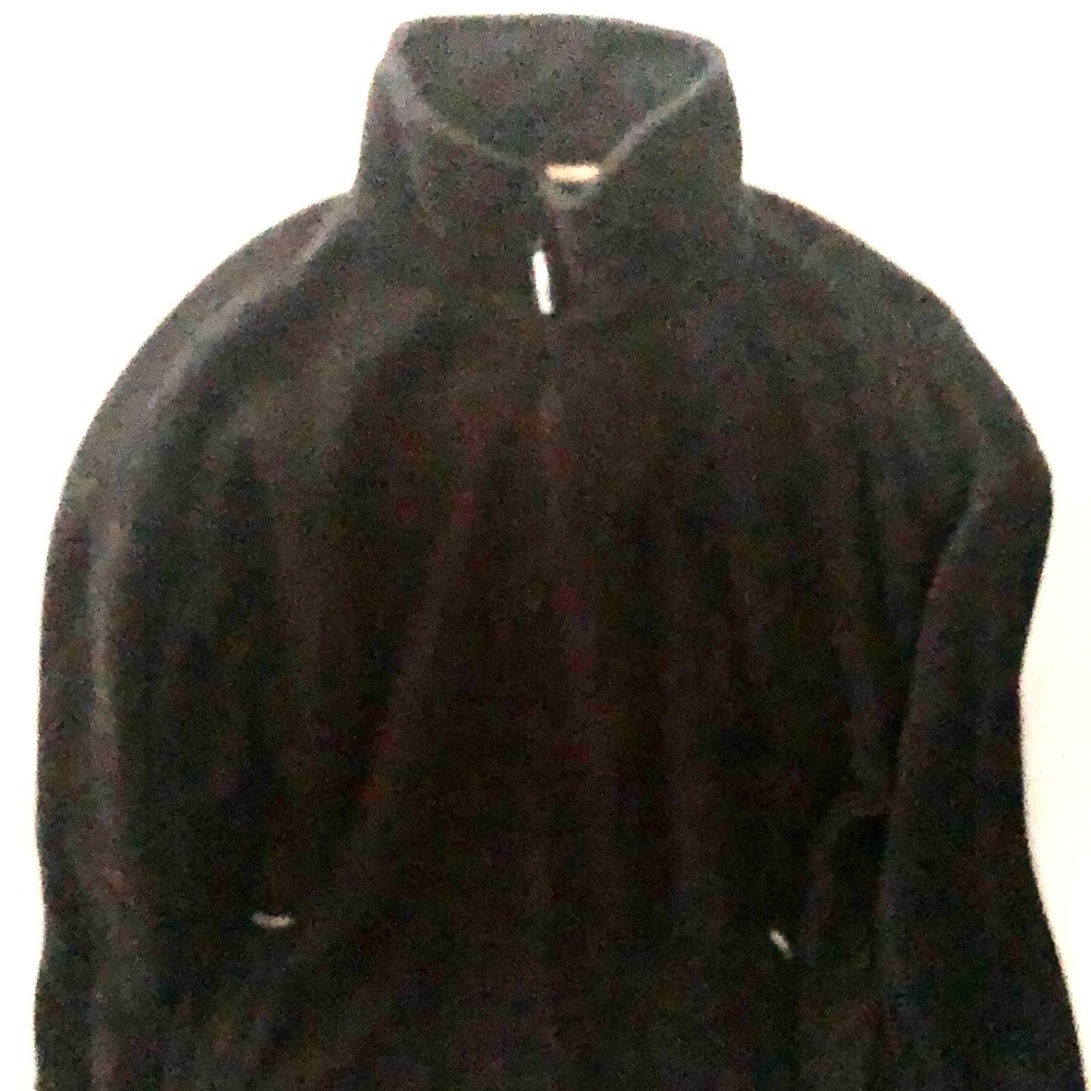 Black Sweater Turtle Neck